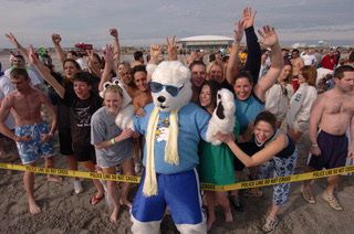 polar bear plunge ww